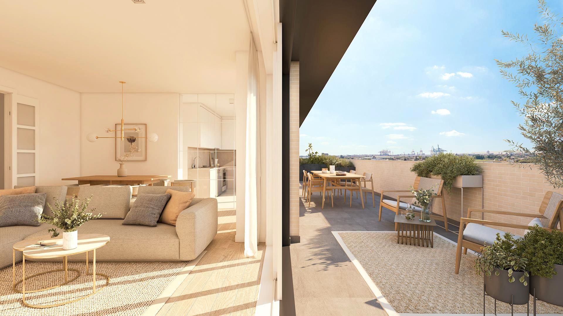 Apartment for sale in Calle del General Elorza, 67, Salesas - Foncalada - Campoamor