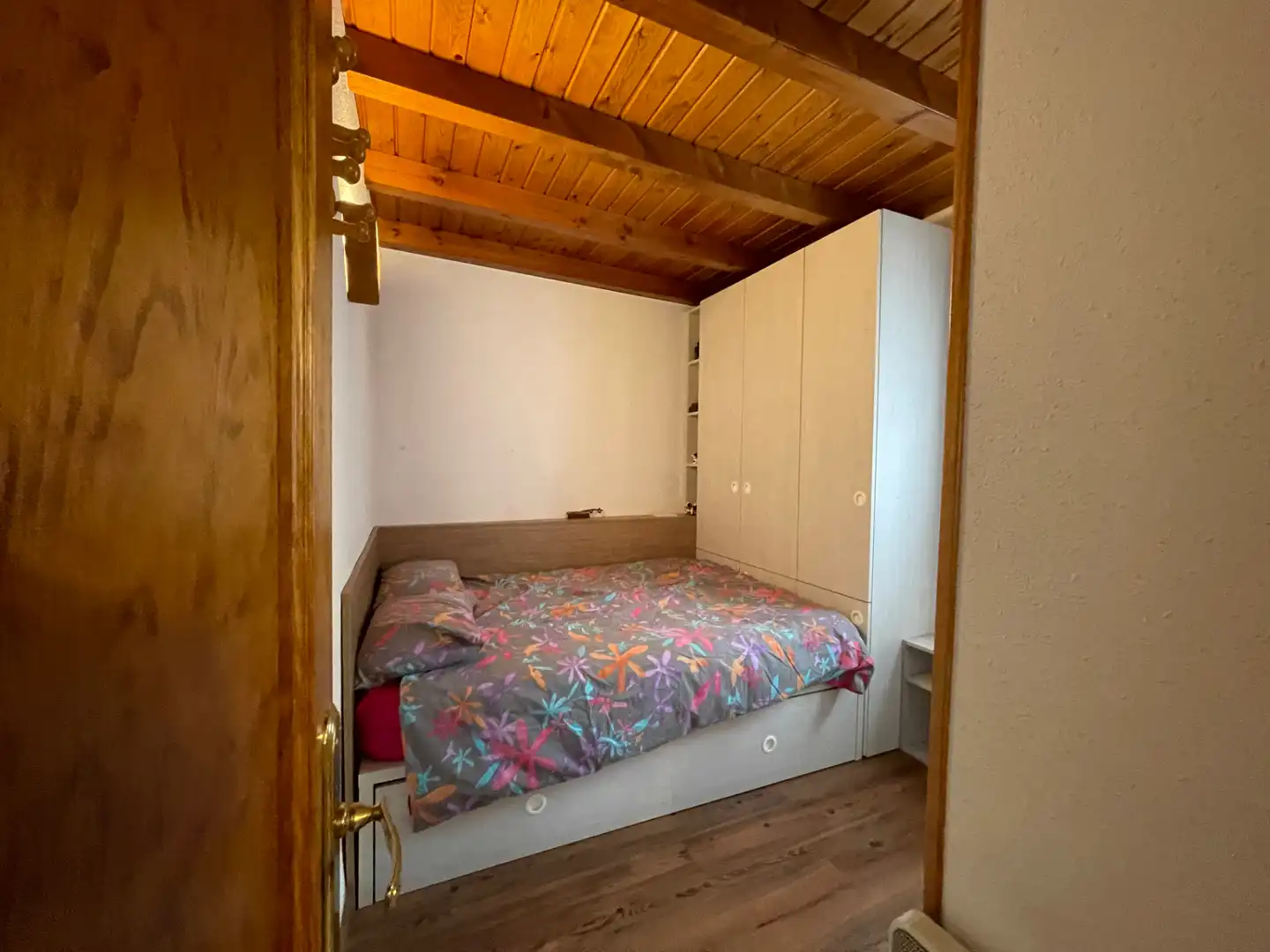 Dormitori de Àtic en venda en Setcases amb Calefacció, Parquet i Traster