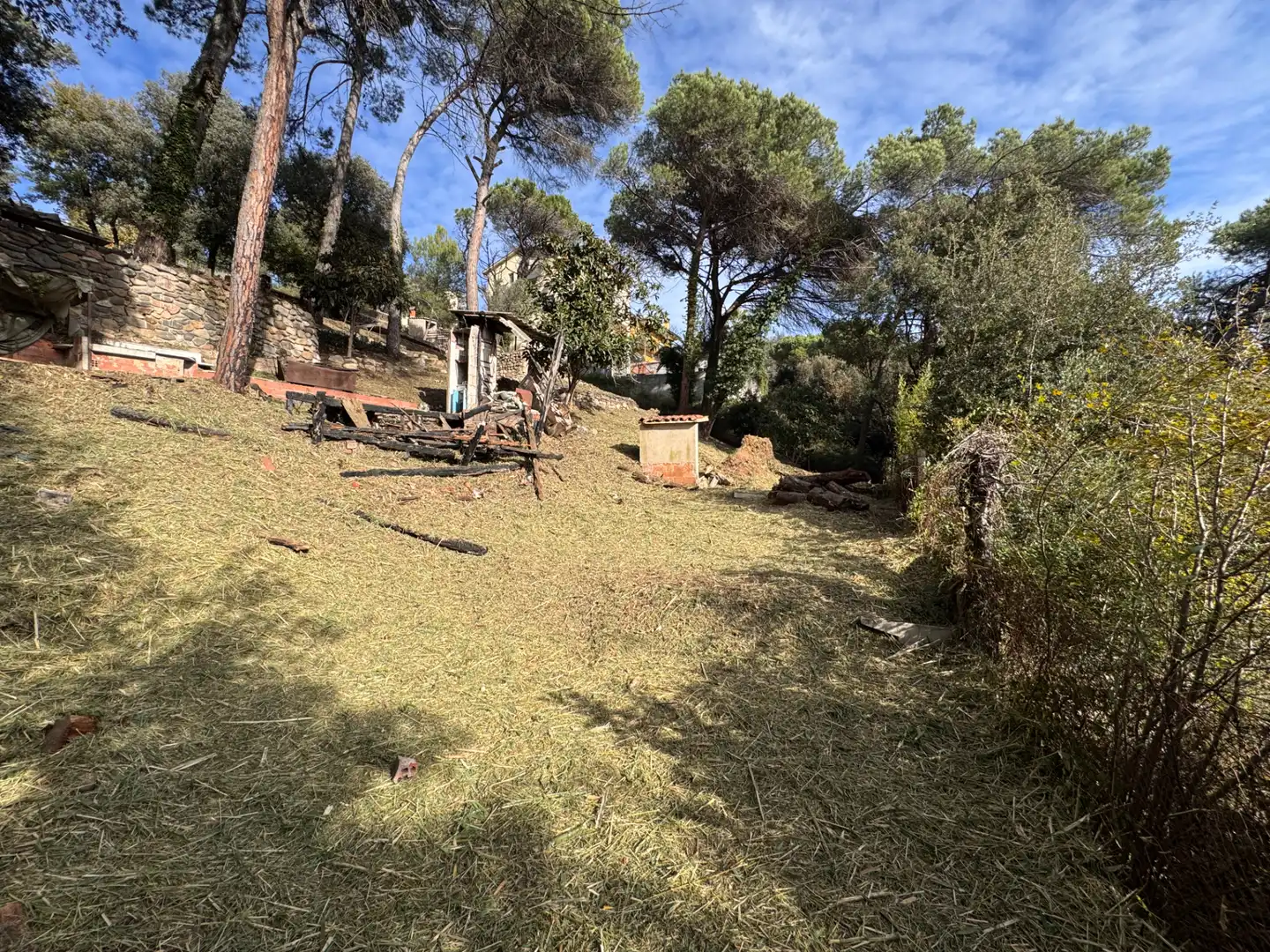 Residential land for sale in Sant Pere de Vilamajor, imagen 33