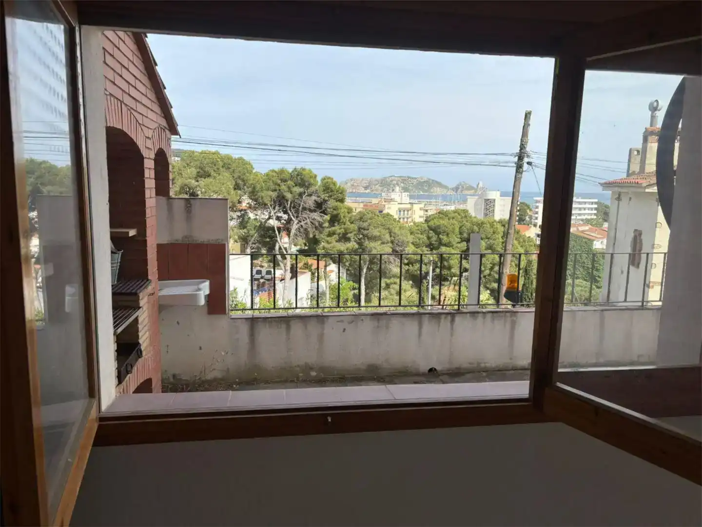 Dormitori de Pis en venda en L'Estartit amb Aire condicionat i Balcó
