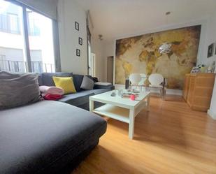 Living room of Flat to rent in Málaga Capital  with Air Conditioner