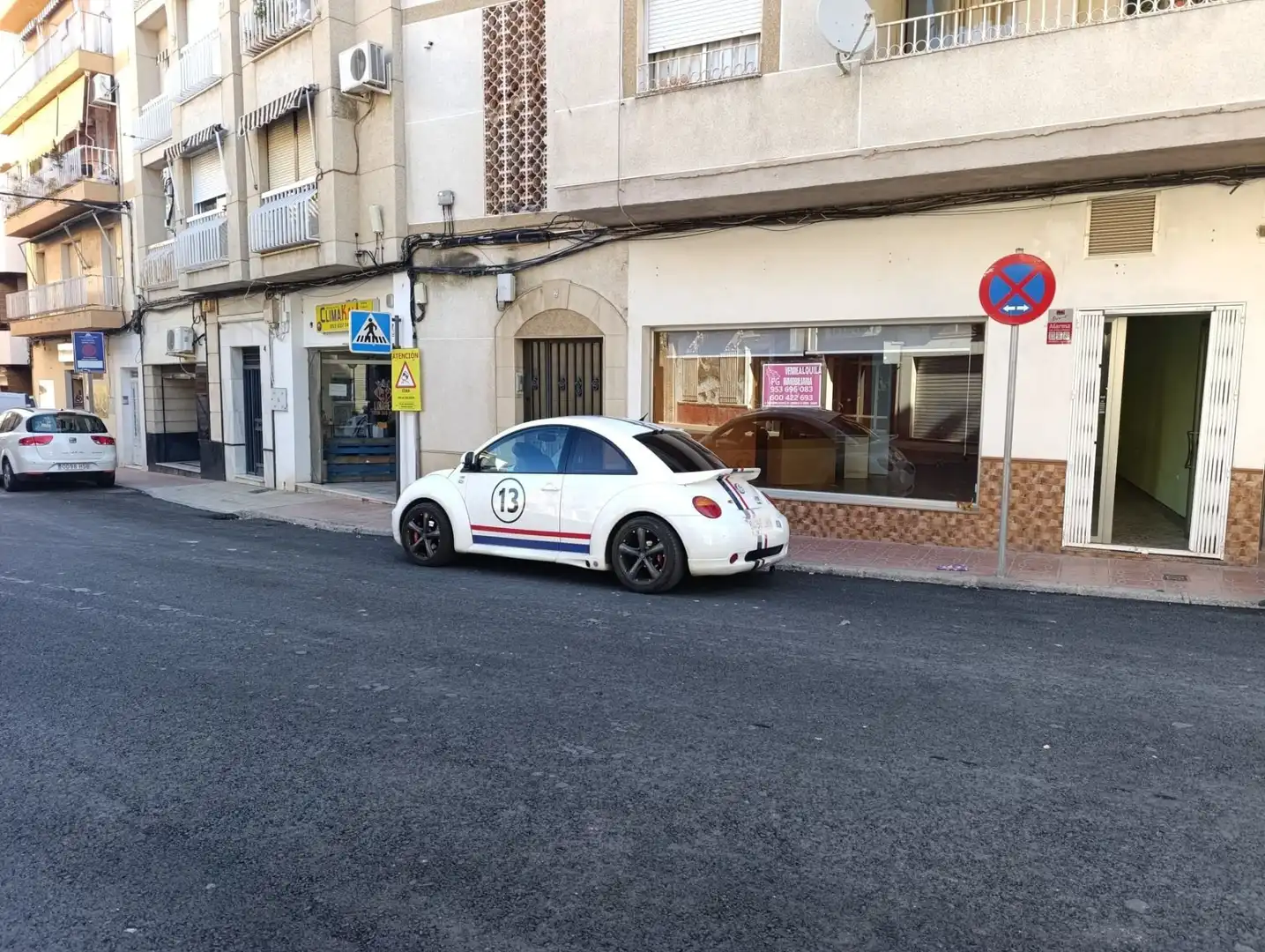 Business premises for sale in C/ Menendez Pelayo, imagen 2