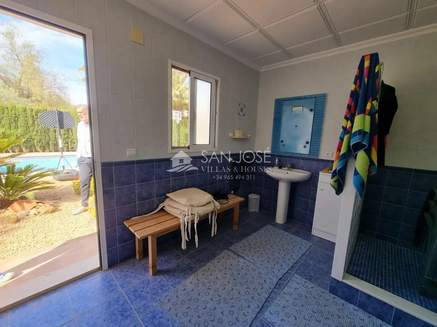 Xalet amb piscina en venda a Hondón de los Frailes, imagen 76