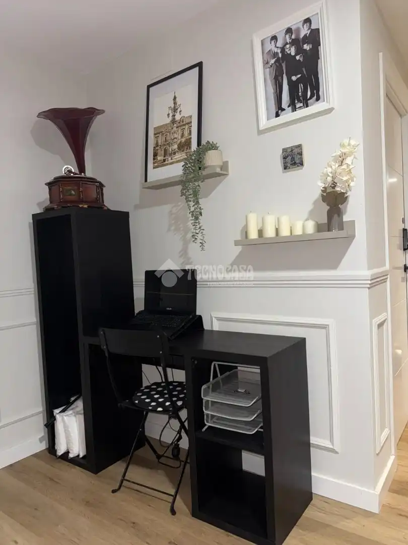 Living room of Flat for sale in Sevilla