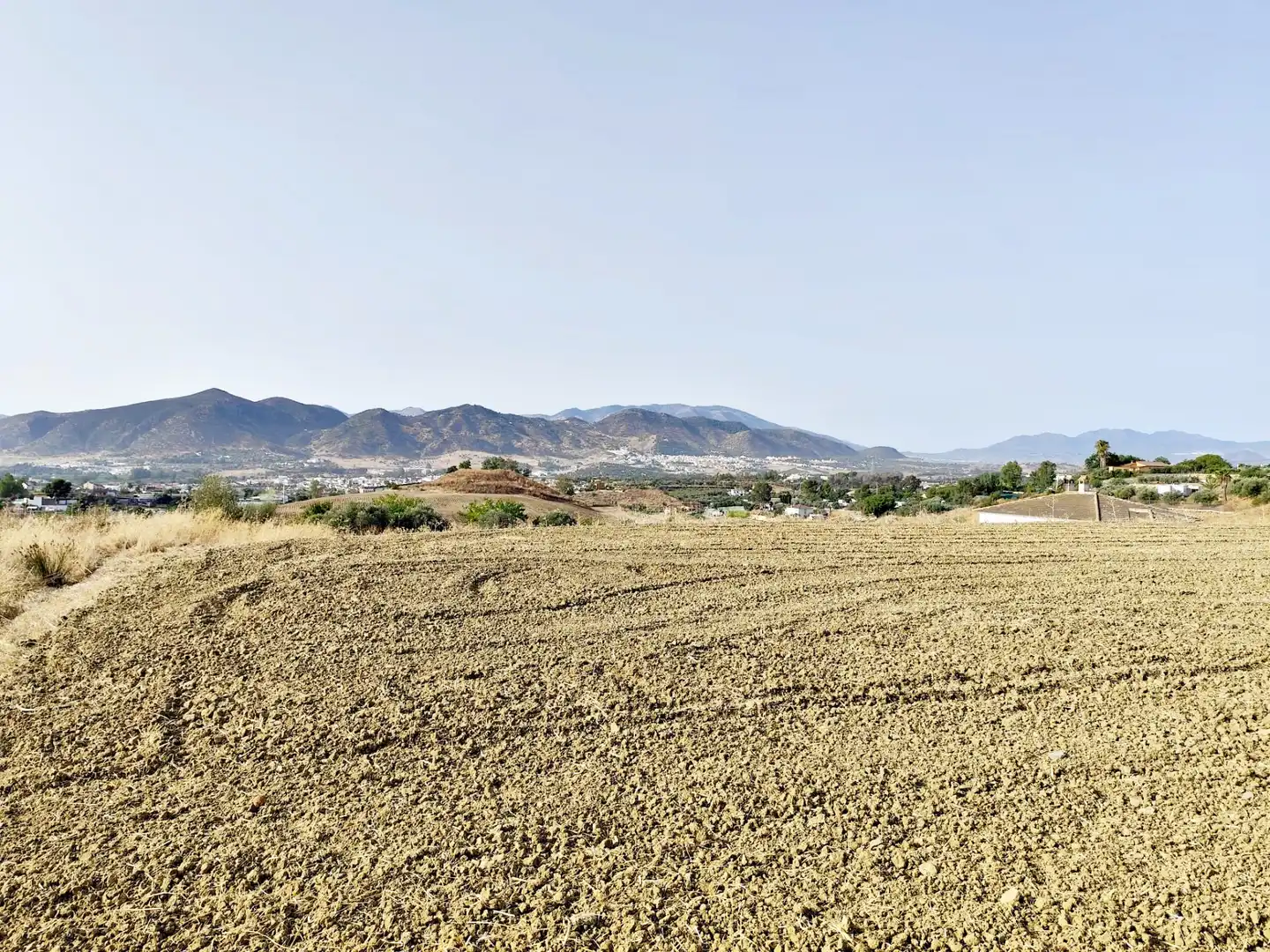 Rural land for sale in Estación de Cártama, imagen 3
