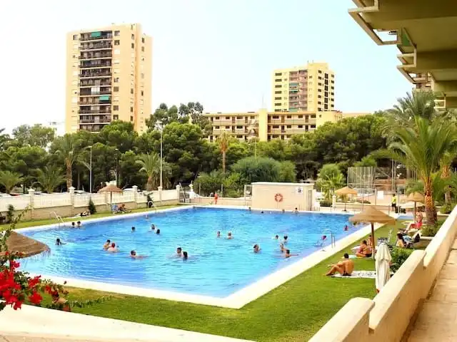 Wohnung mit Pool zum Verkauf in Plaza playa paraiso 1, imagen 11