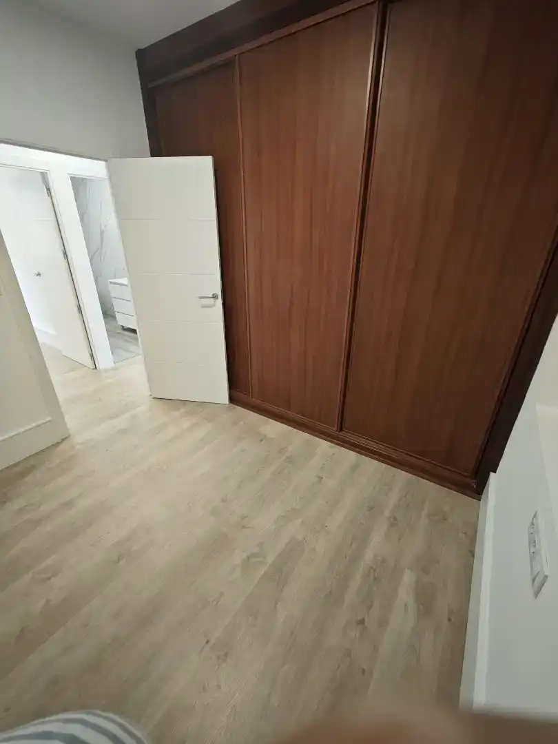 Habitación de Casa o chalet de alquiler en Vigo  con Jardín privado, Parquet y Horno