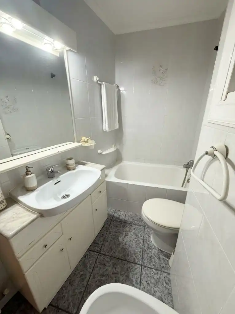Piso con terraza en venta en Carrer del Marquès de Monistrol, imagen 12