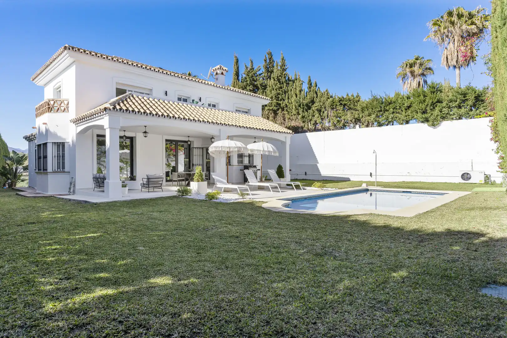 Casa amb piscina en venda a Marbella Centro, imagen 44