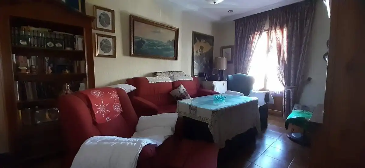 Sala d'estar de Edifici en venda en Chiclana de la Frontera