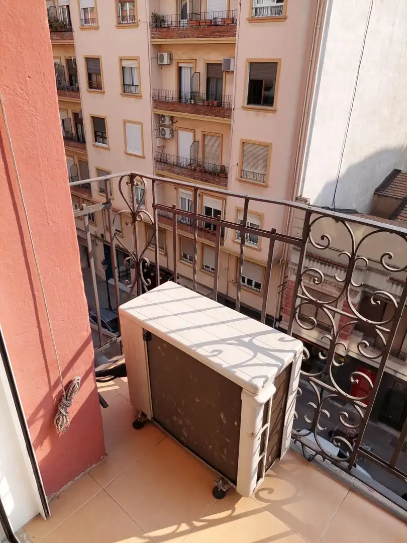 Piso de alquiler en Russafa