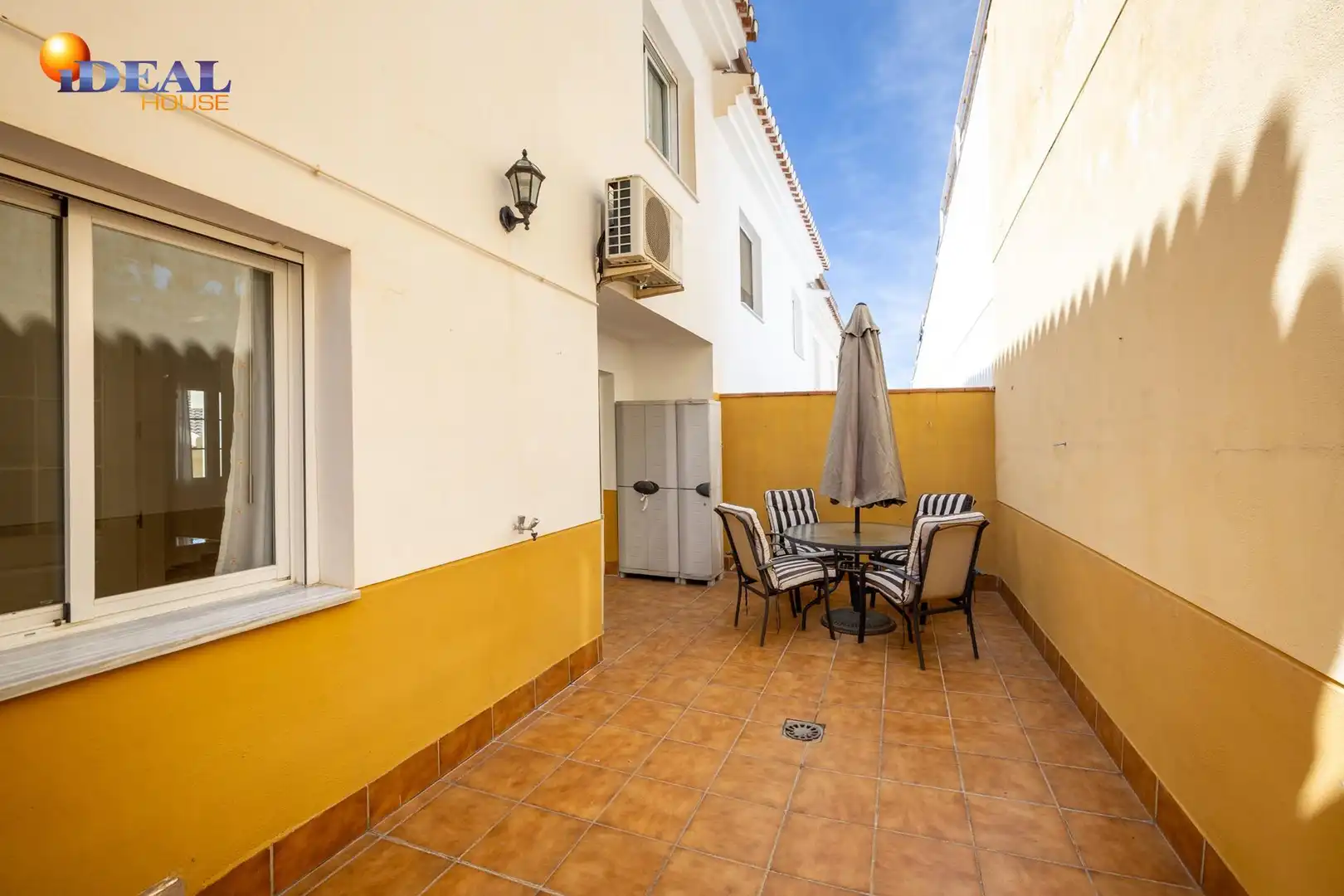 Doppelhaushälfte mit Terrasse zum Verkauf in Cenes de la Vega, imagen 11