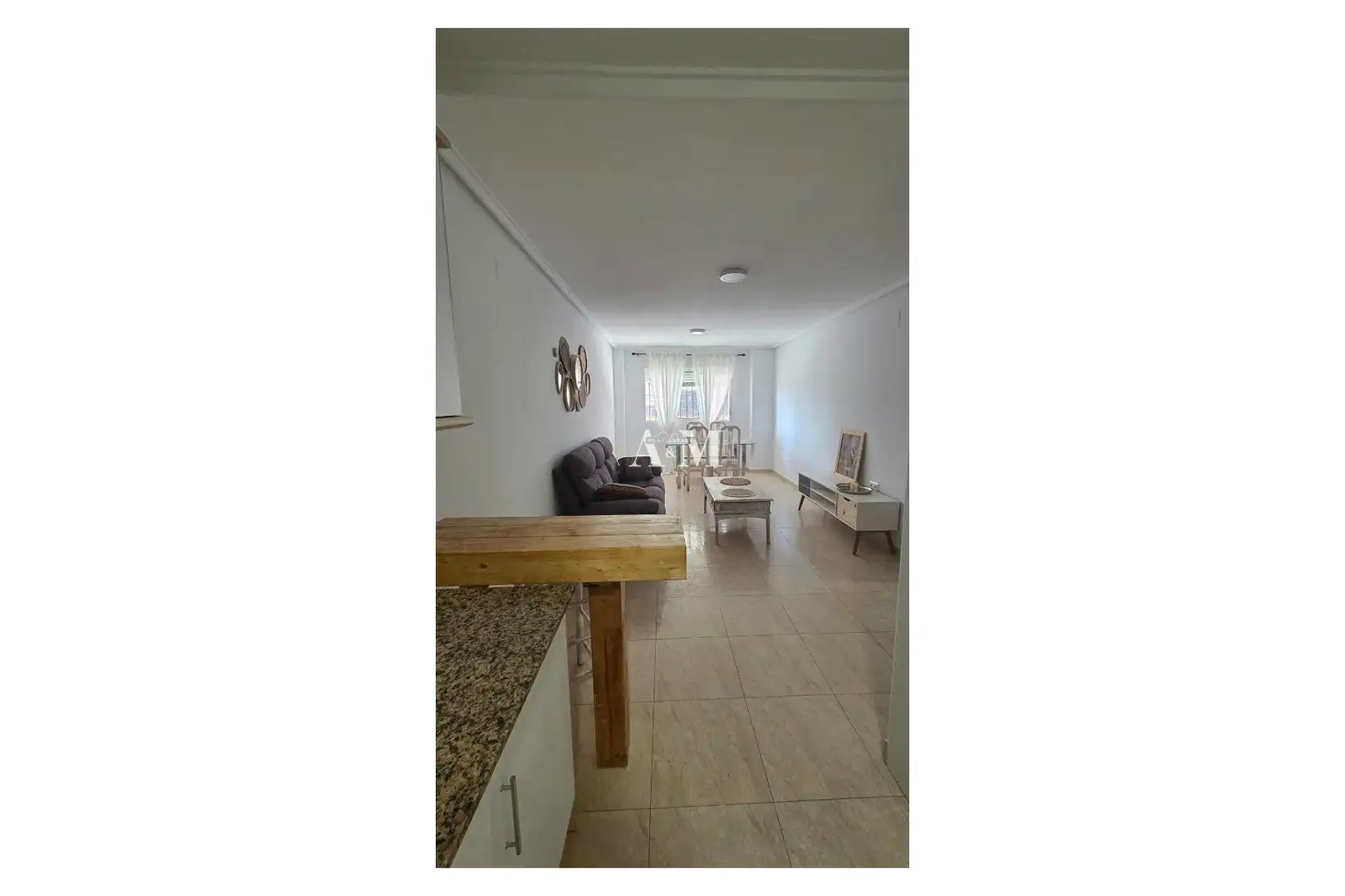 Flat with lift to rent in San Miguel de Salinas, imagen 3
