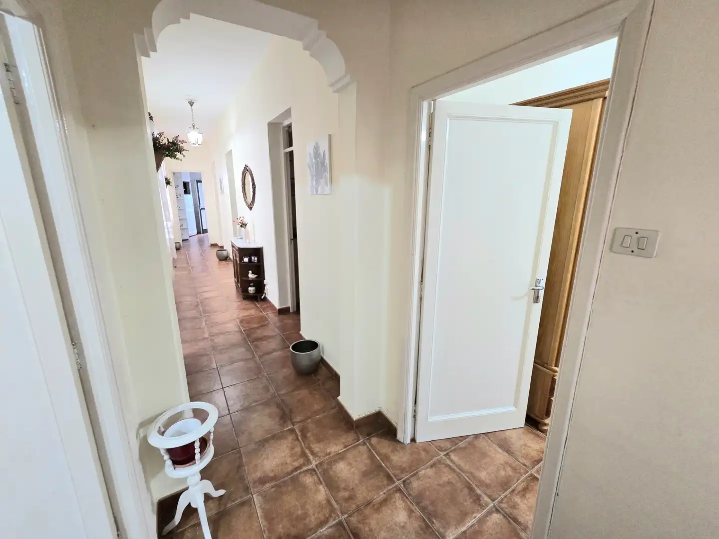 Casa adosada en venta en La Orotava con Amueblado