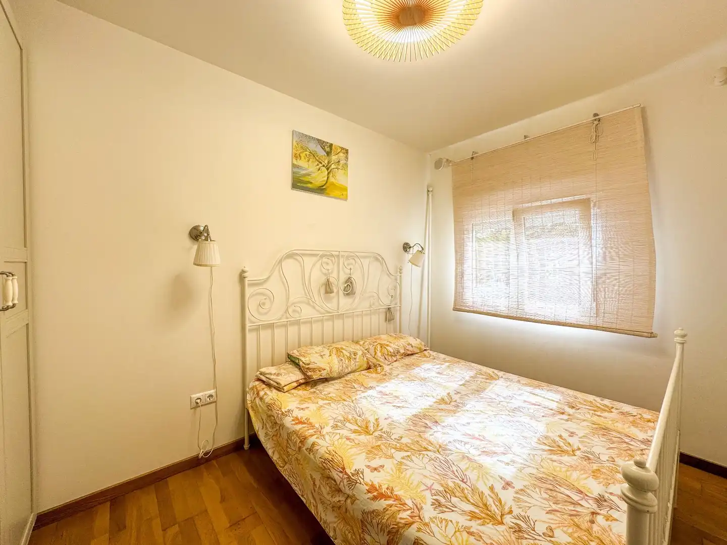 Dormitori de Casa o xalet de lloguer en Torrevieja amb Aire condicionat, Jardí privat i Terrassa