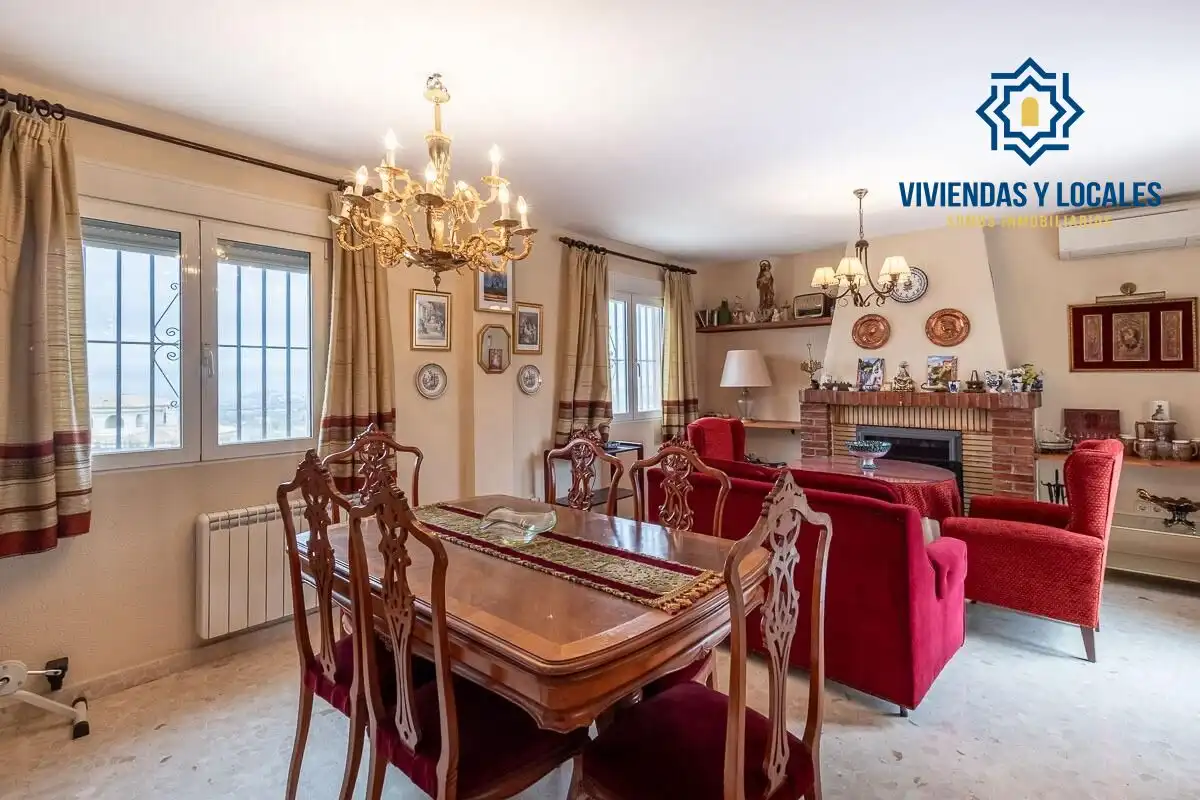 Casa con piscina in vendita a Avenida MOLINO ALTO, imagen 27
