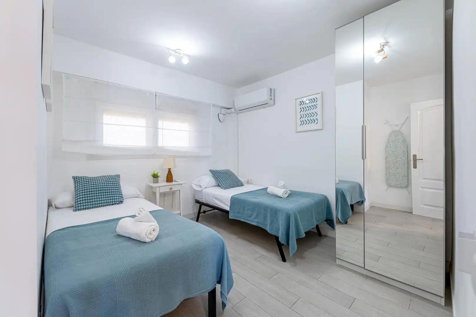 Dormitori de Àtic en venda en Torremolinos amb Aire condicionat, Terrassa i Piscina comunitària