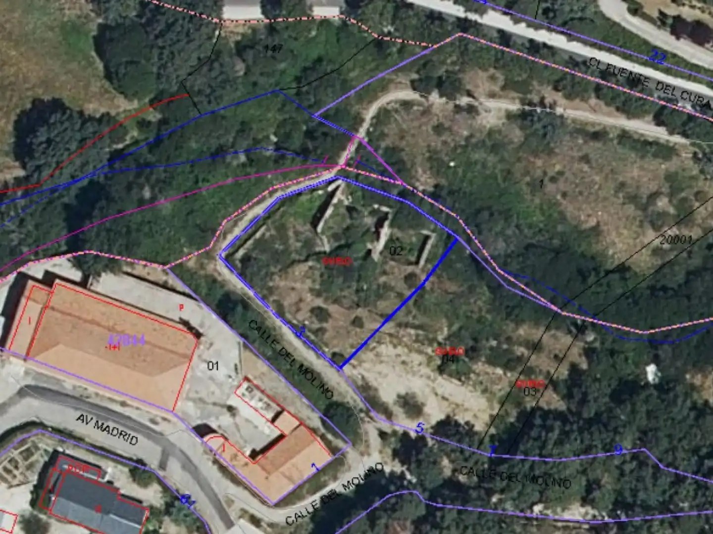 Lands and plots for sale in Del Molino, imagen 3