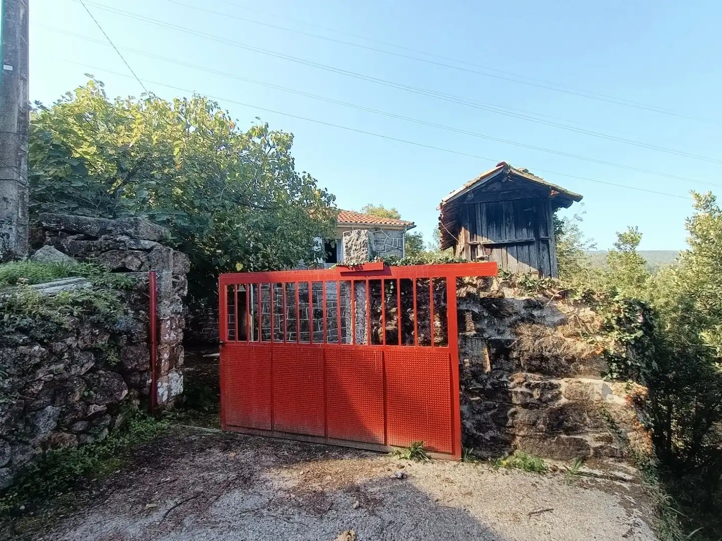 Casa o xalet en venda en Padrenda