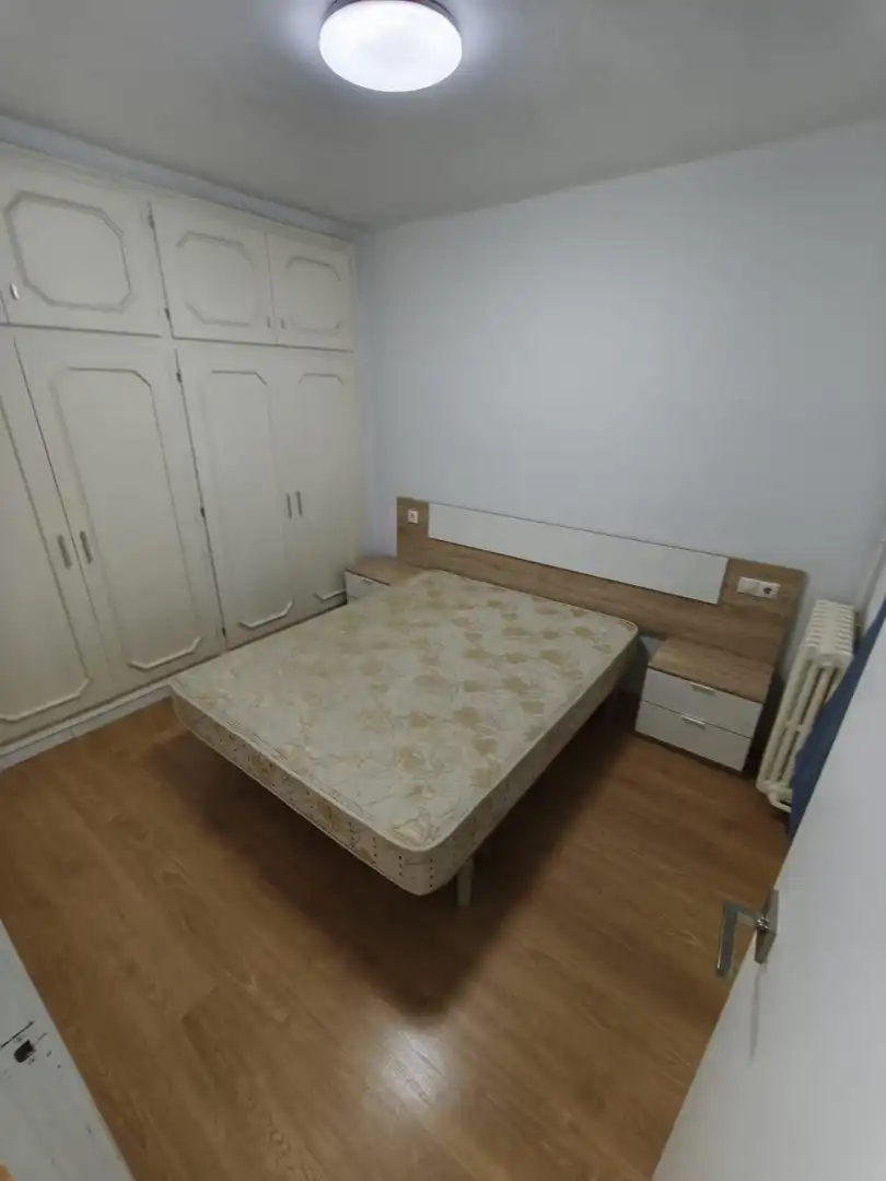 Bedroom of Flat for rent in Príncep de Viana - Clot -Xalets Humbert Torres
