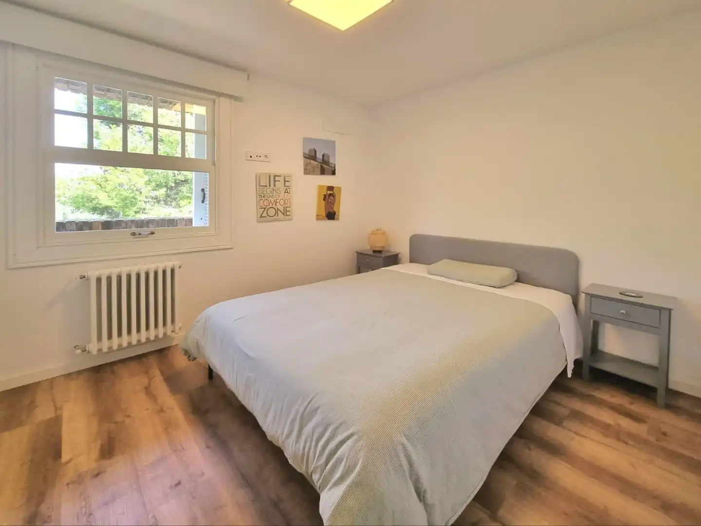 Attic for rent in Rocafort