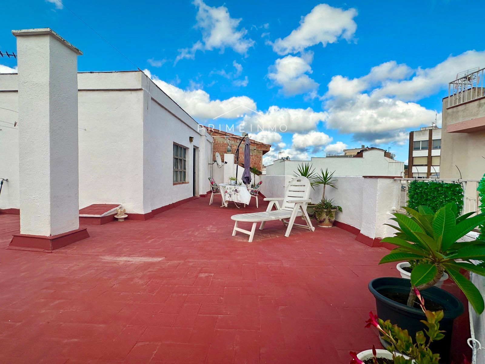 Terrassa de Casa o xalet en venda en El Perelló amb Calefacció, Terrassa i Traster