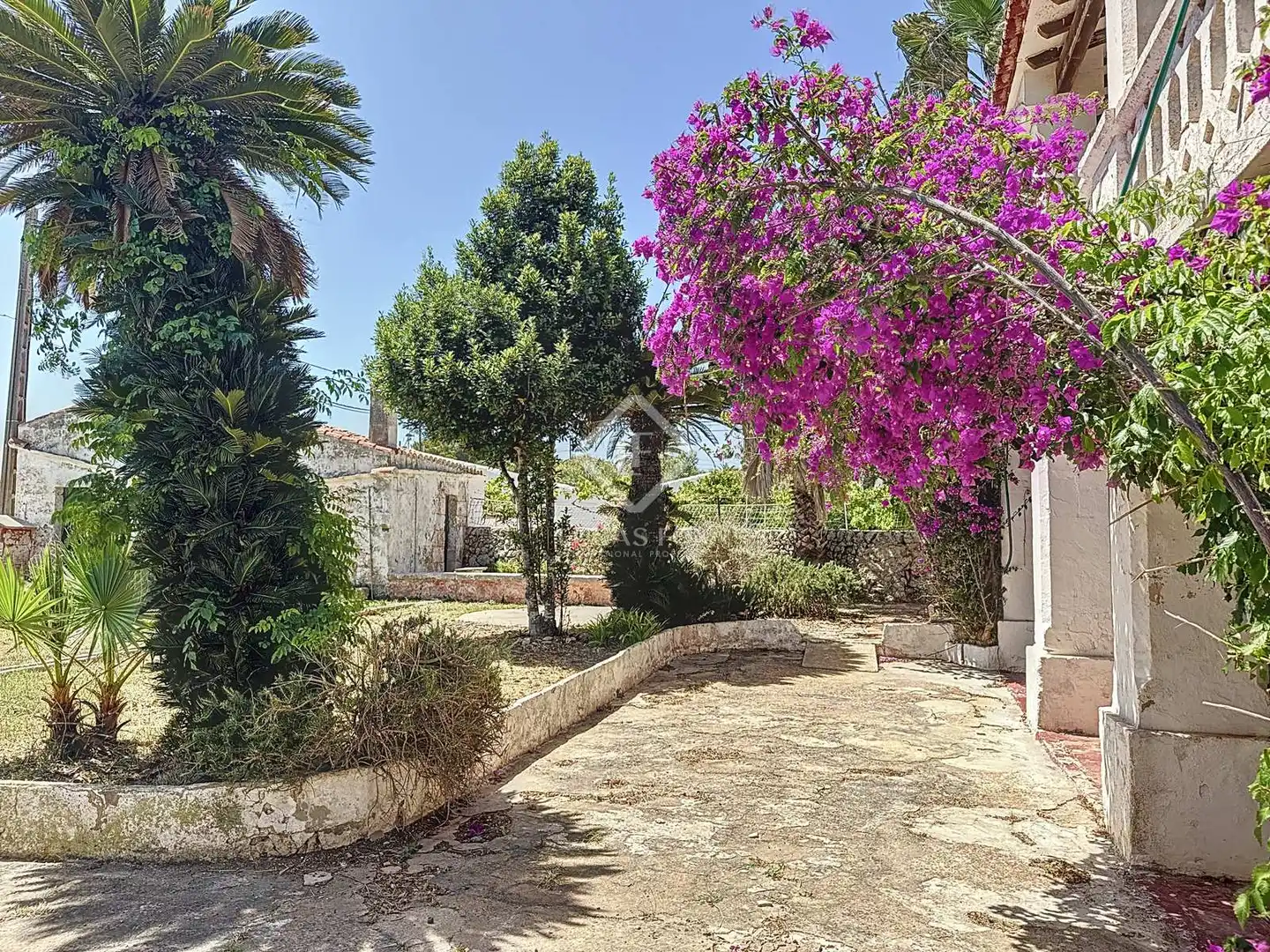 Casa rústica amb terrassa en venda a Sant Lluís - S'Ullestrar - Torret, imagen 7