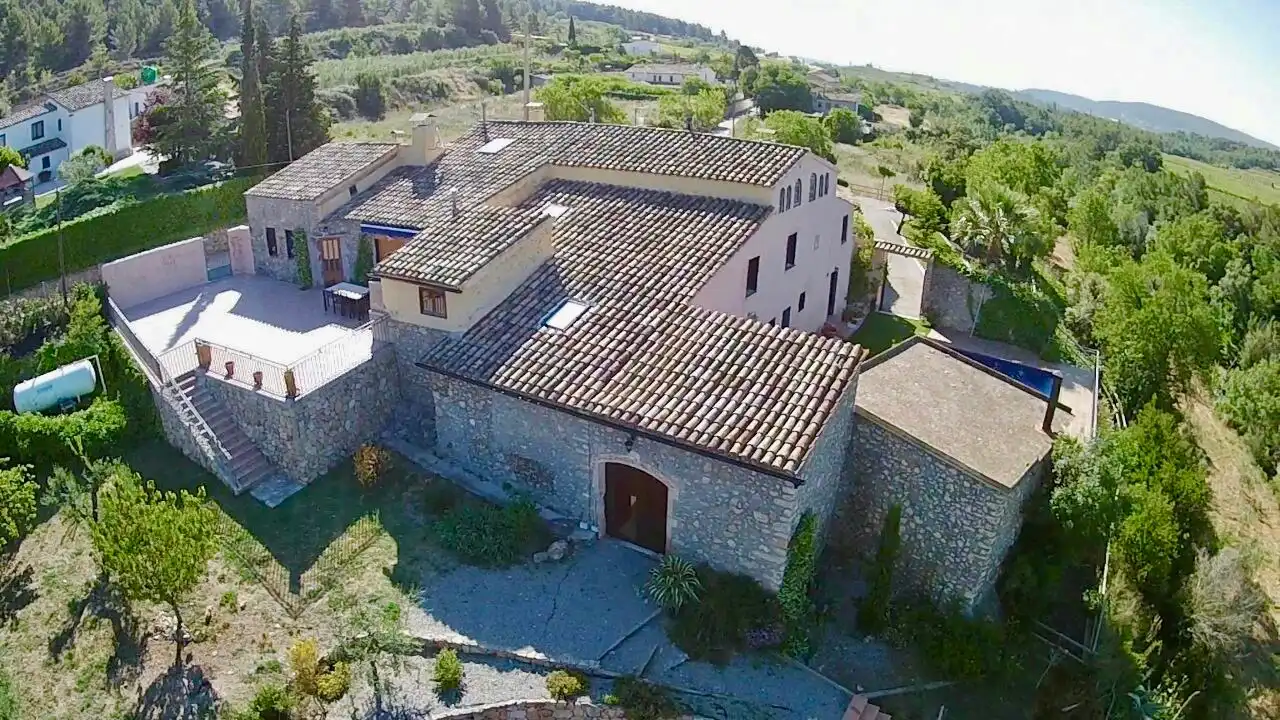 Villa avec terrasse à vendre à Torrelles de Foix, imagen 34