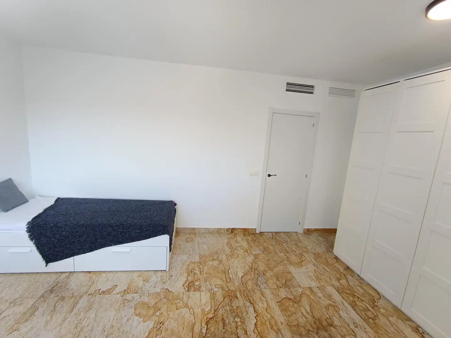 Bedroom of Detached homes for sale in Molina de Segura  with Air Conditioner, Heating and Terrace