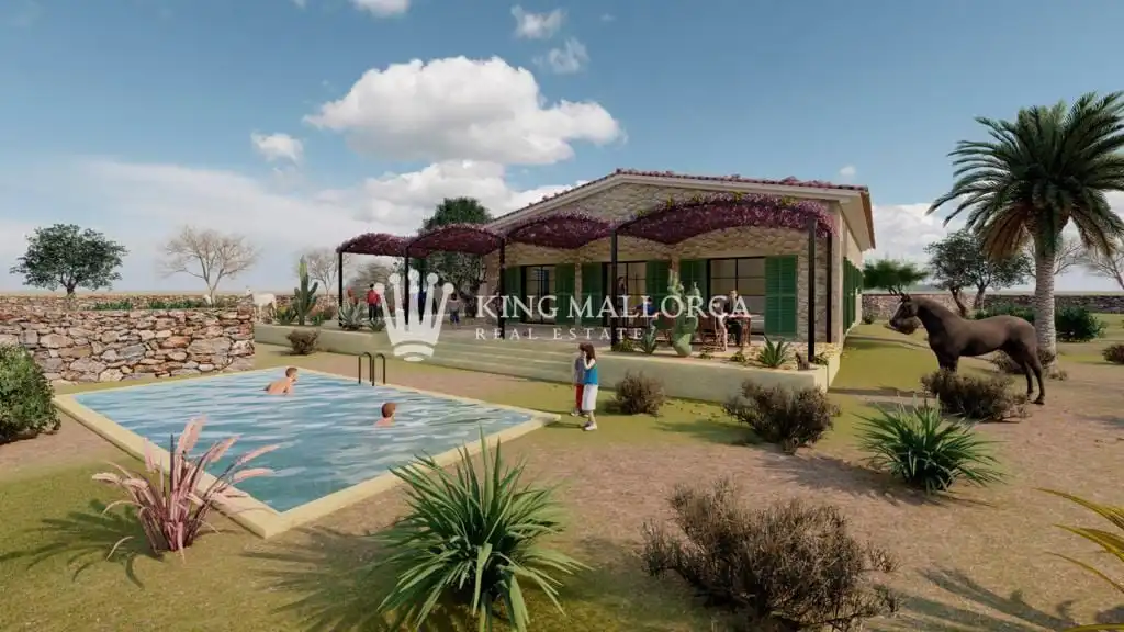 Lands and plots for sale in Llucmajor pueblo, imagen 8