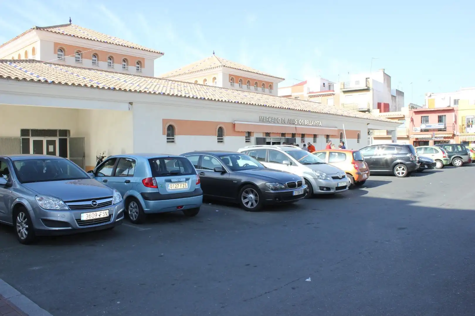 Aparcament de Casa o xalet en venda en Sevilla amb Terrassa i Traster