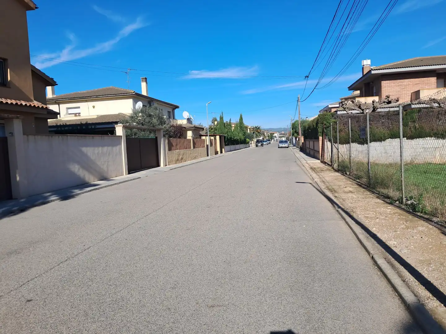 Wohnbaugrundstück zum Verkauf in Carrer de les Flors de Lliri 65, imagen 3