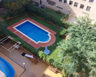 Swimming pool of Flat for sale in  Valencia Capital  with Air Conditioner, Swimming Pool and Balcony