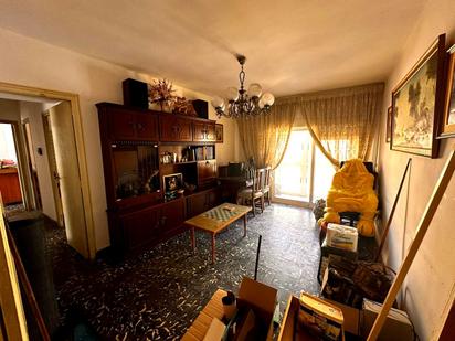 Living room of Flat for sale in Benicasim / Benicàssim  with Terrace