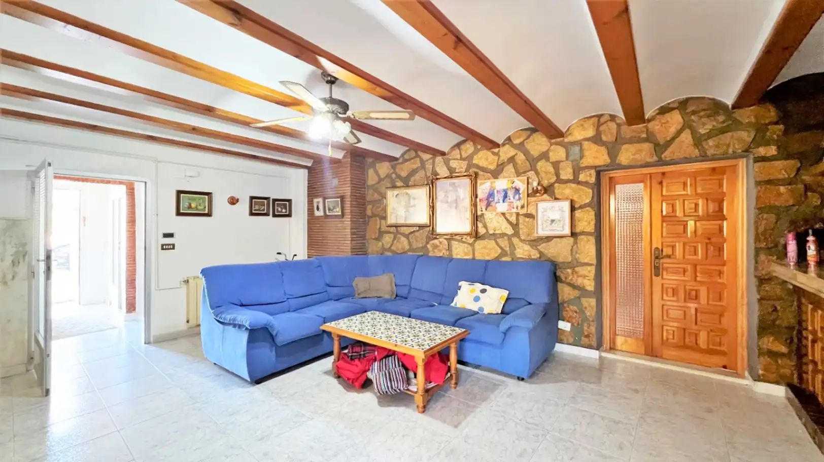 Detached house with pool for sale in Las Marinas / Les Marines, imagen 28