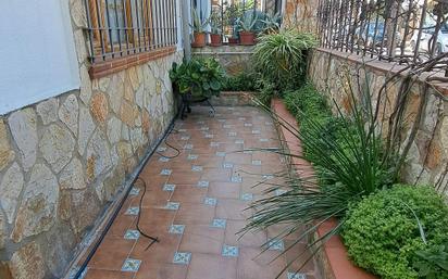 Terrassa de Casa adosada en venda en  Albacete Capital amb Calefacció