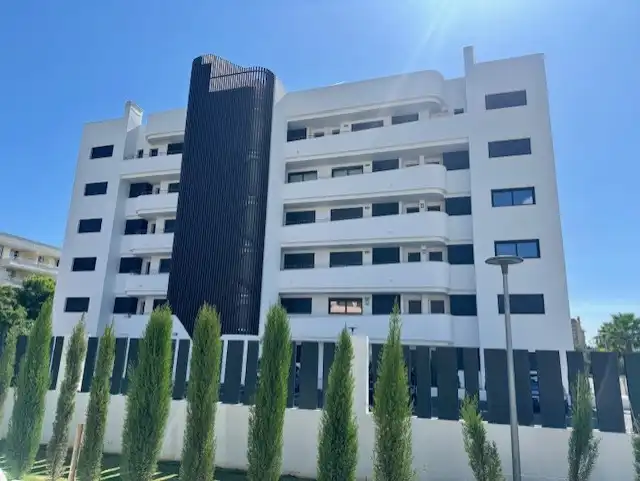 Exterior view of Flat for sale in Sant Llorenç des Cardassar  with Air Conditioner, Terrace and Furnished
