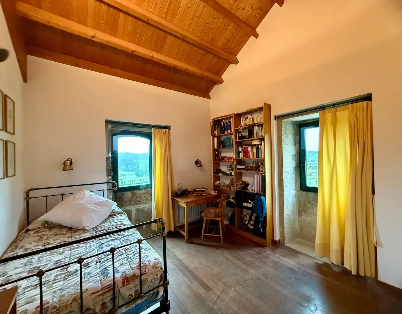 Casa con jardín en venta en Paizás, imagen 17