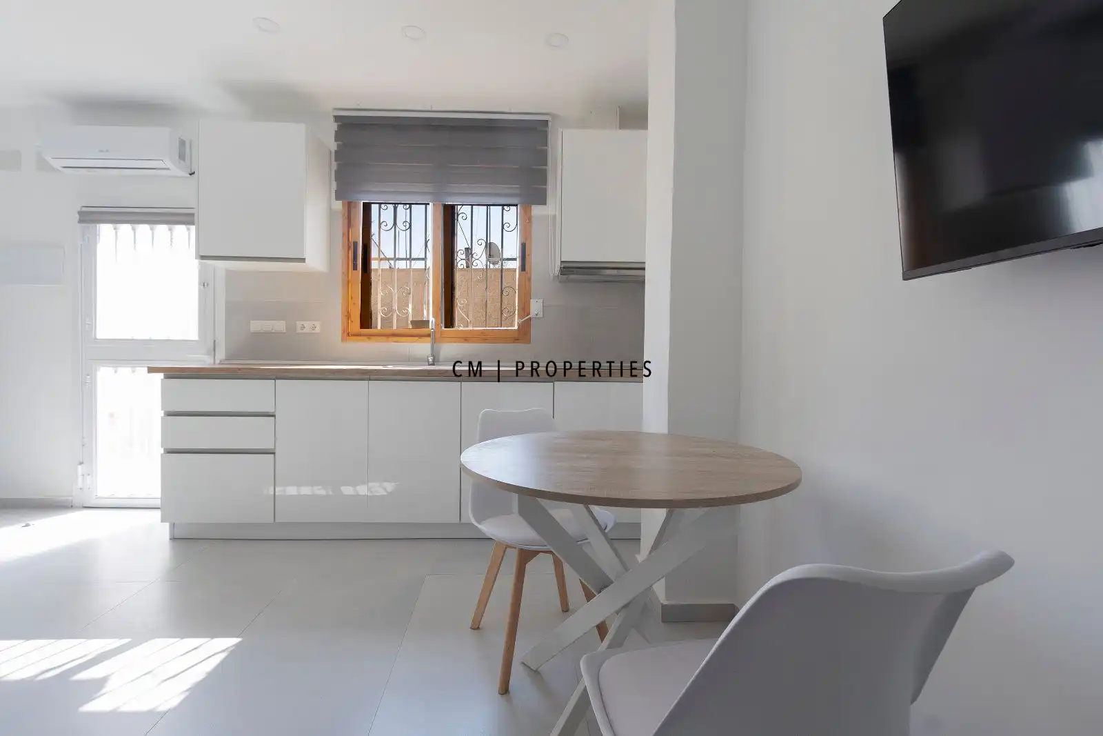 Flat for rent in Tabarca, Natzaret