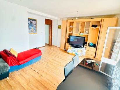 Living room of Flat for sale in Valladolid Capital