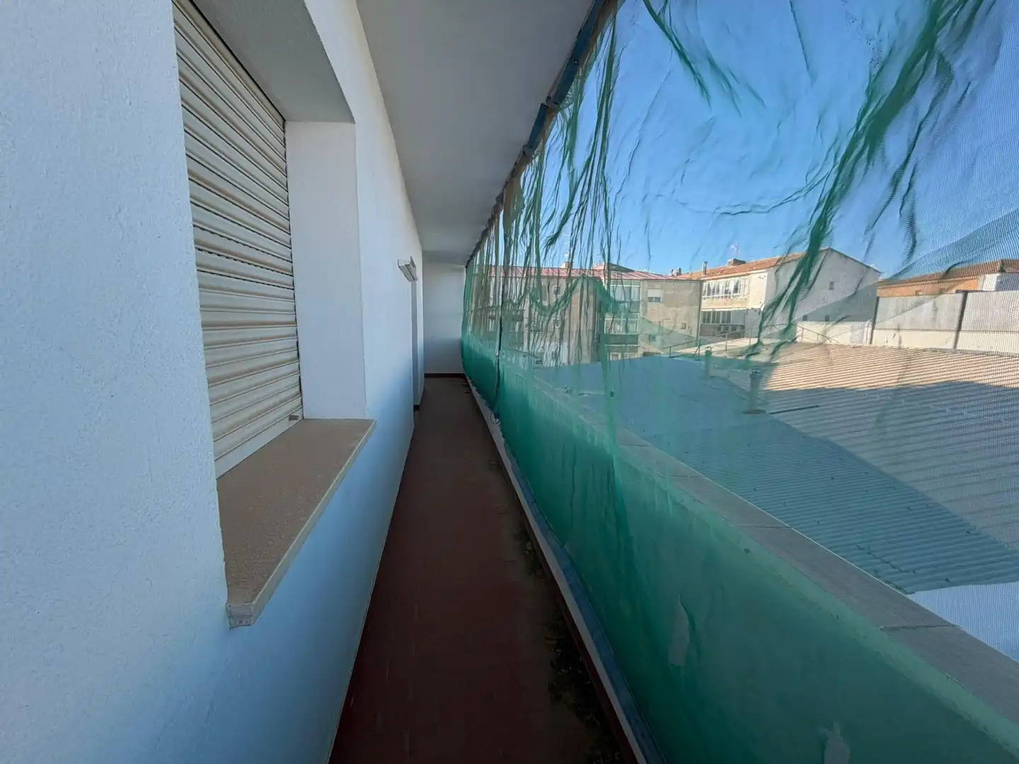 Terrassa de Pis en venda en Quintanar de la Orden amb Balcó