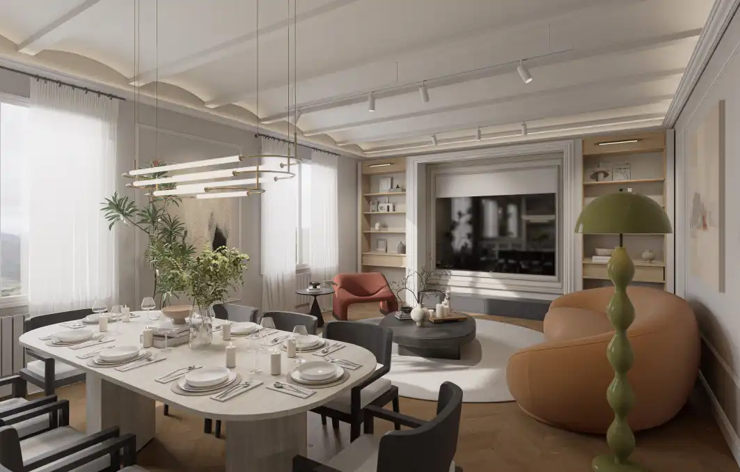 Wohnung mit Aufzug zum Verkauf in Eixample