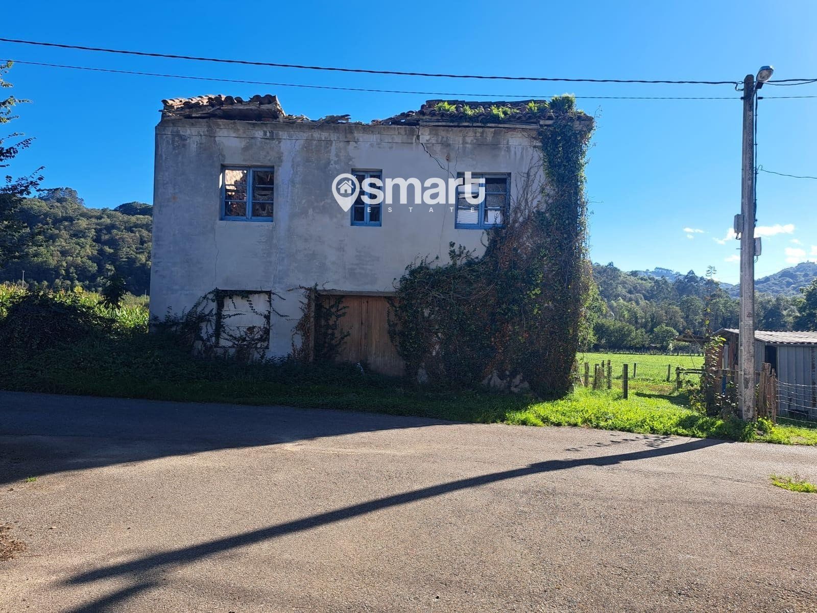 Exterior view of Residential for sale in Siero