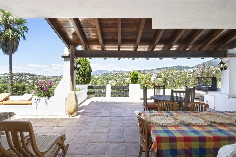 Detached house with pool for sale in Nueva Andalucía, imagen 34