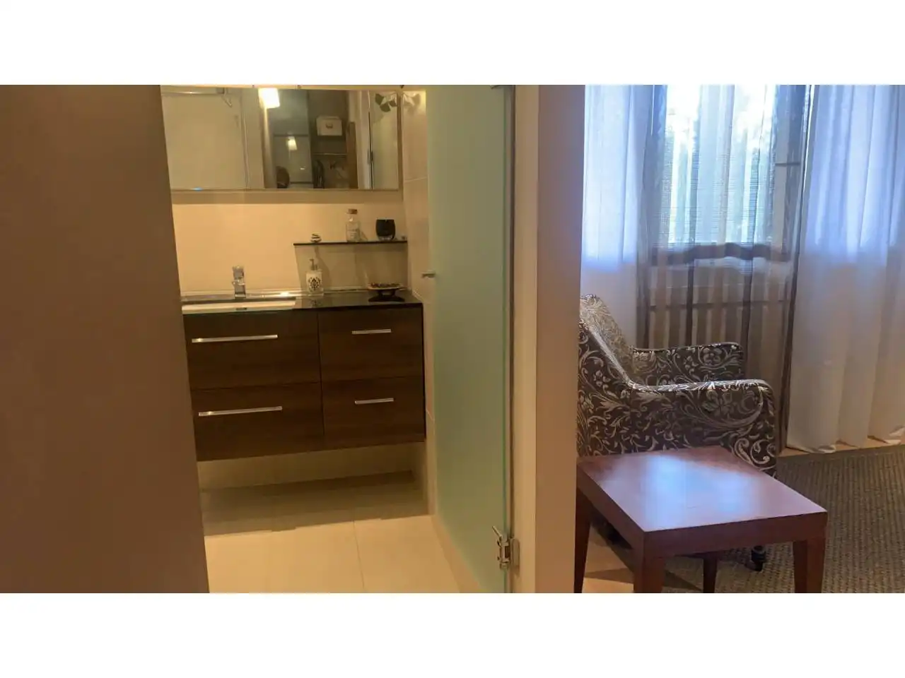 Baño de Casa o chalet en venta en Guixers con Calefacción, Jardín privado y Parquet