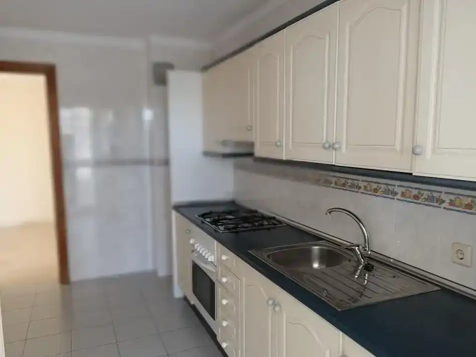 Cocina de Piso de alquiler en Calvià con Aire acondicionado, Trastero y Piscina