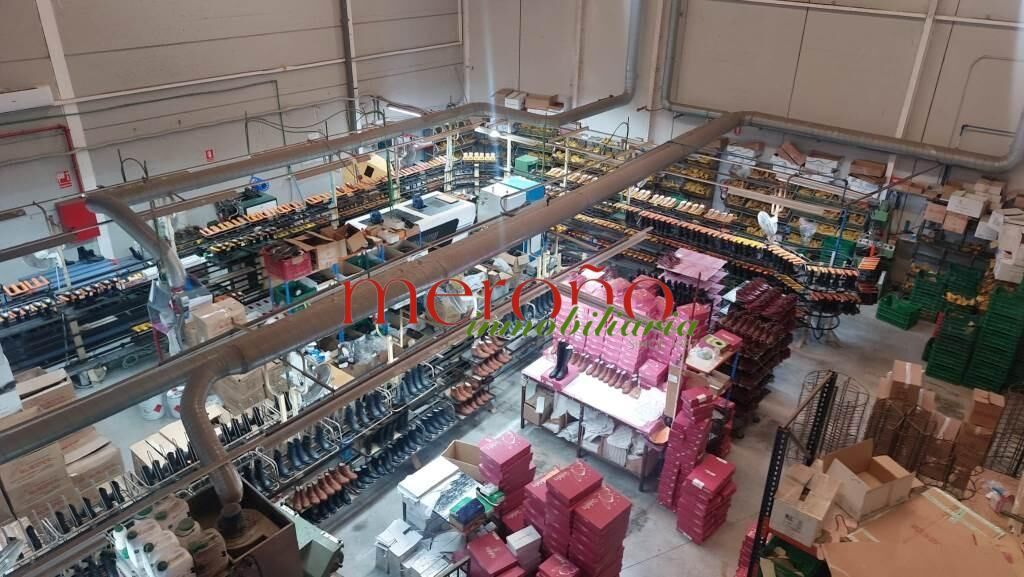 Nau industrial en venda en Aspe