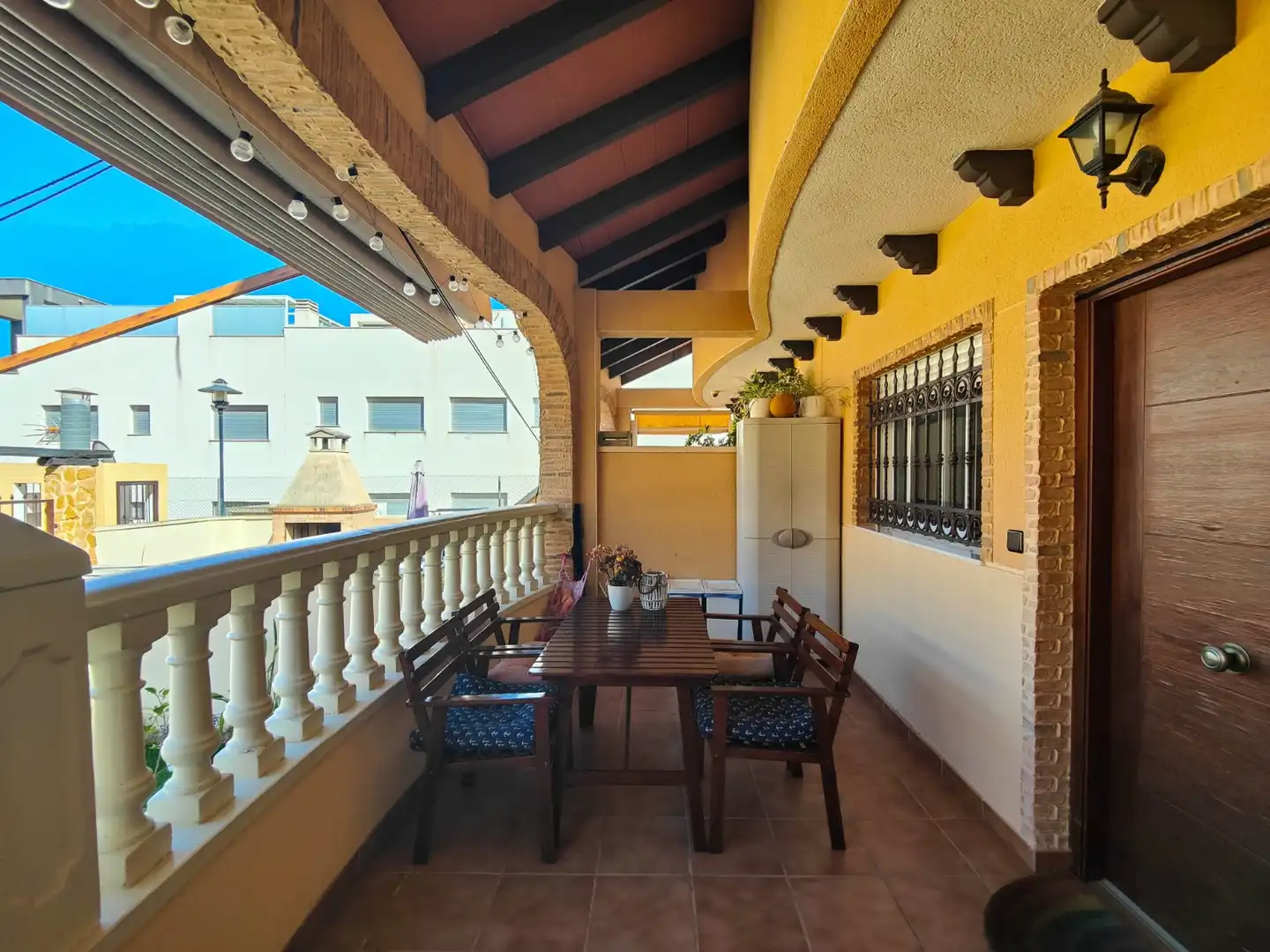 Reihenhaus mit Terrasse zum Verkauf in El Edén, imagen 8