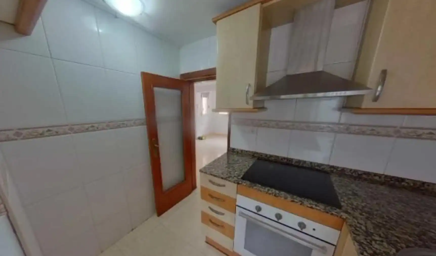 Kitchen of Apartments for sale in Terrassa