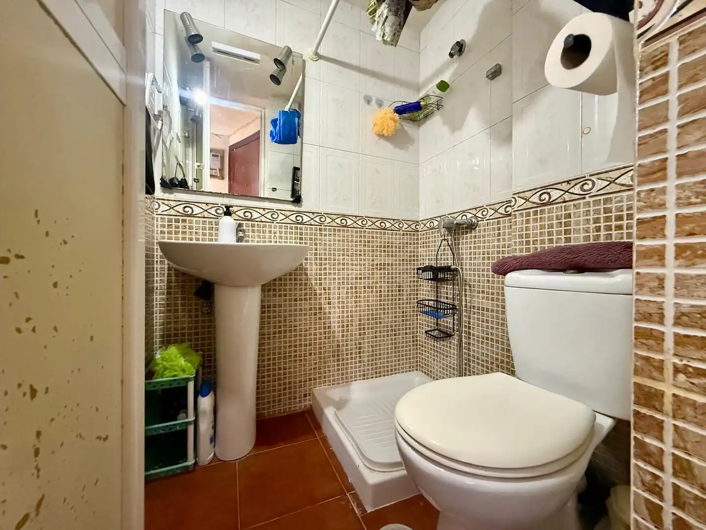 Baño de Piso en venta en Sevilla
